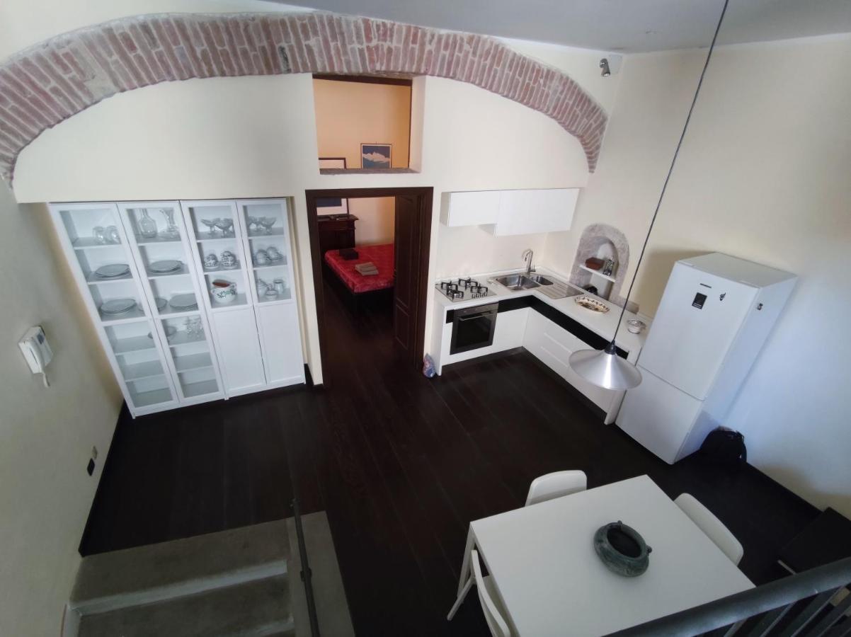 Grillotti Apartment Todi Extérieur photo