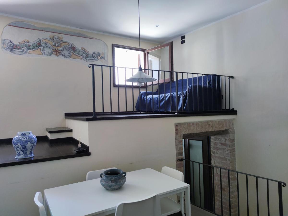 Grillotti Apartment Todi Extérieur photo