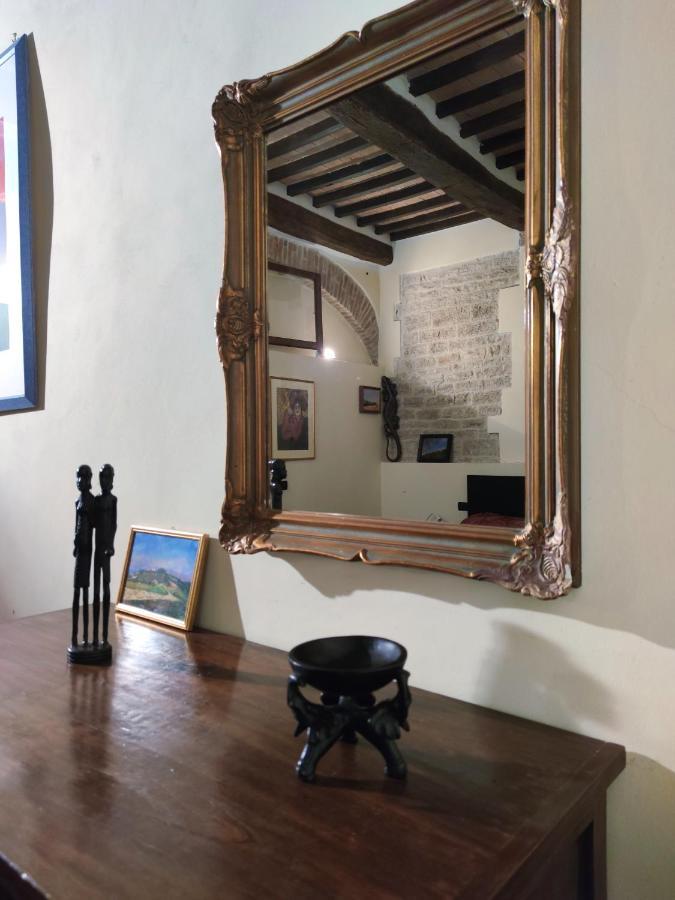 Grillotti Apartment Todi Extérieur photo