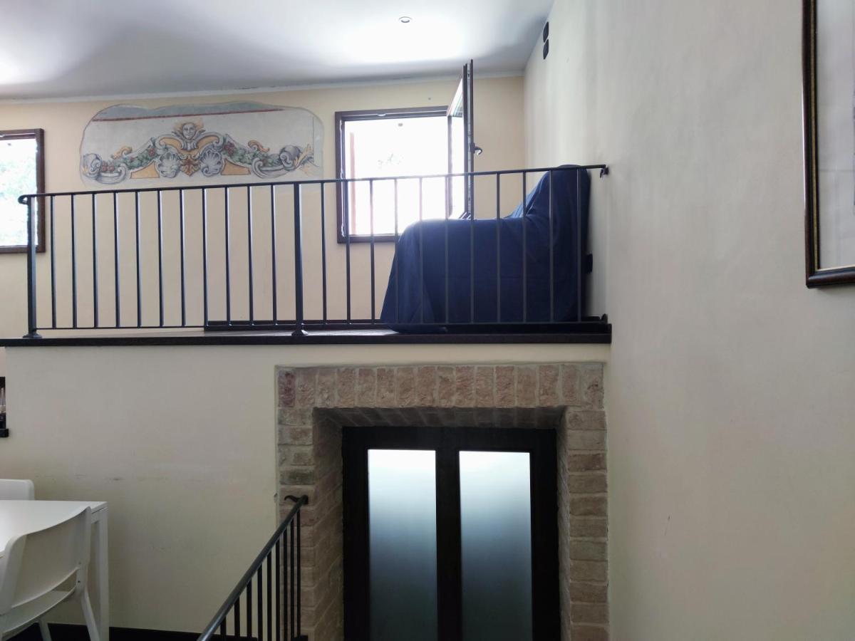 Grillotti Apartment Todi Extérieur photo